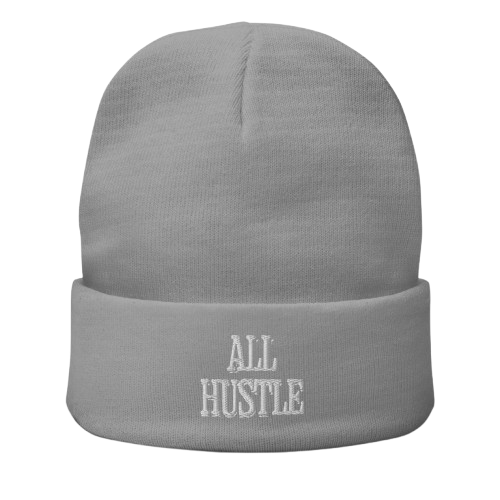 Beanie ALL HUSTLE
