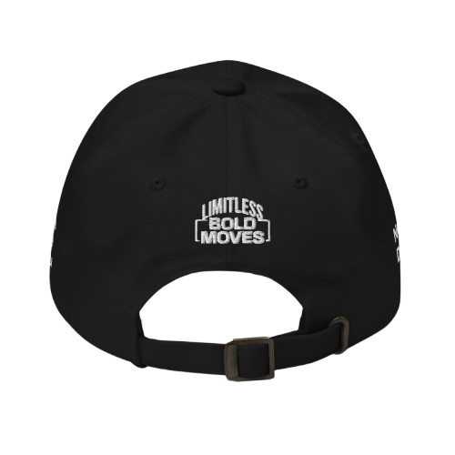 Hat Limitless Black hat